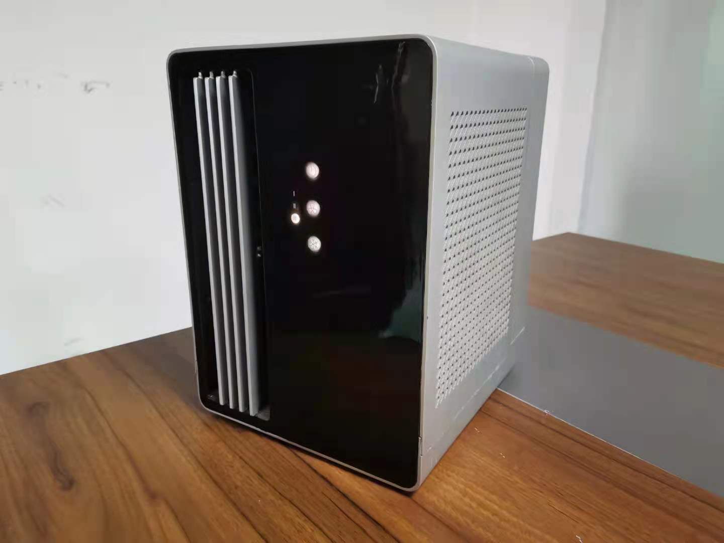Water cooling fan